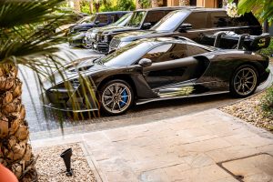 Cars of Dubai