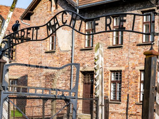Mein Besuch in Auschwitz