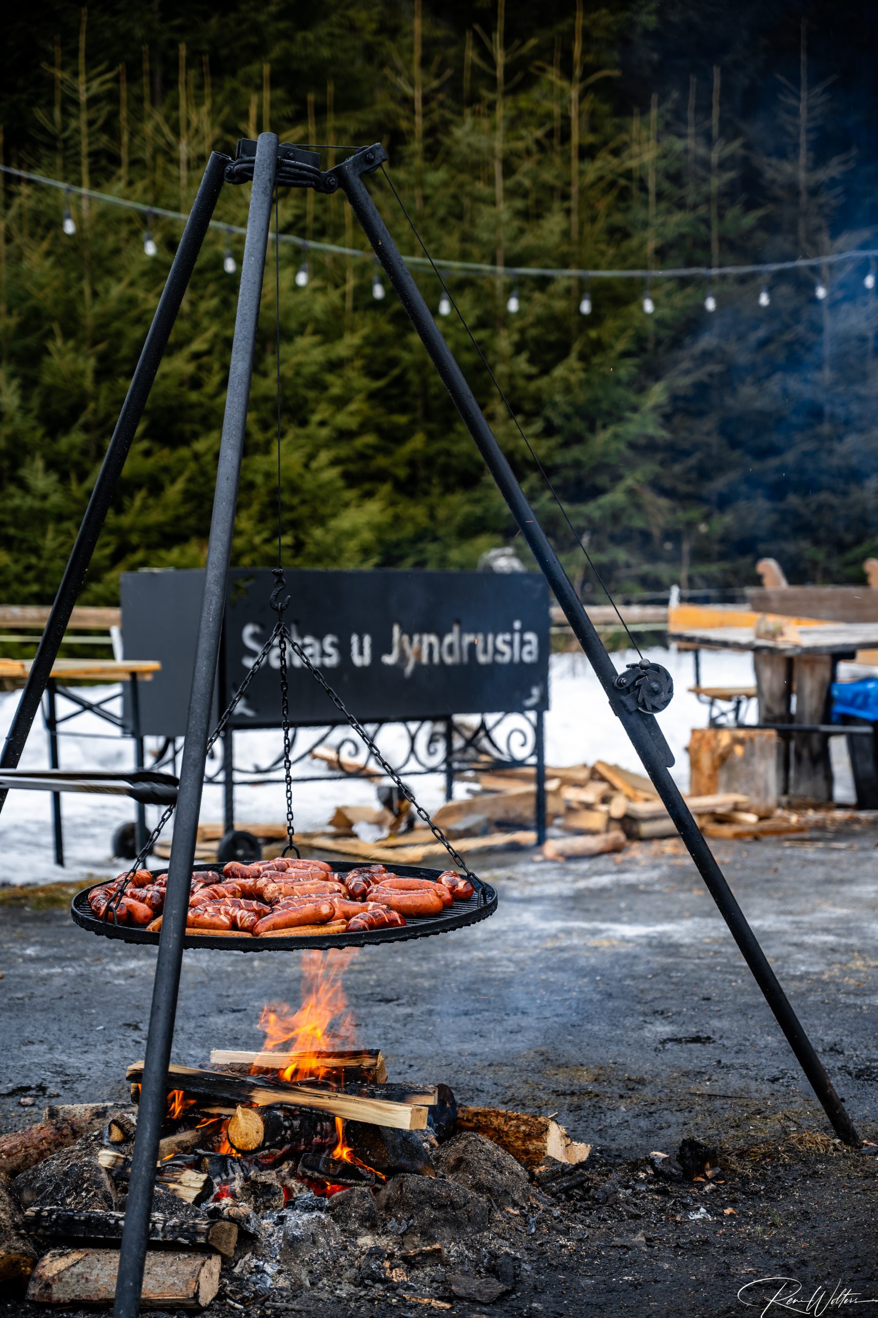 Zakopane 115 Wasserbüffel