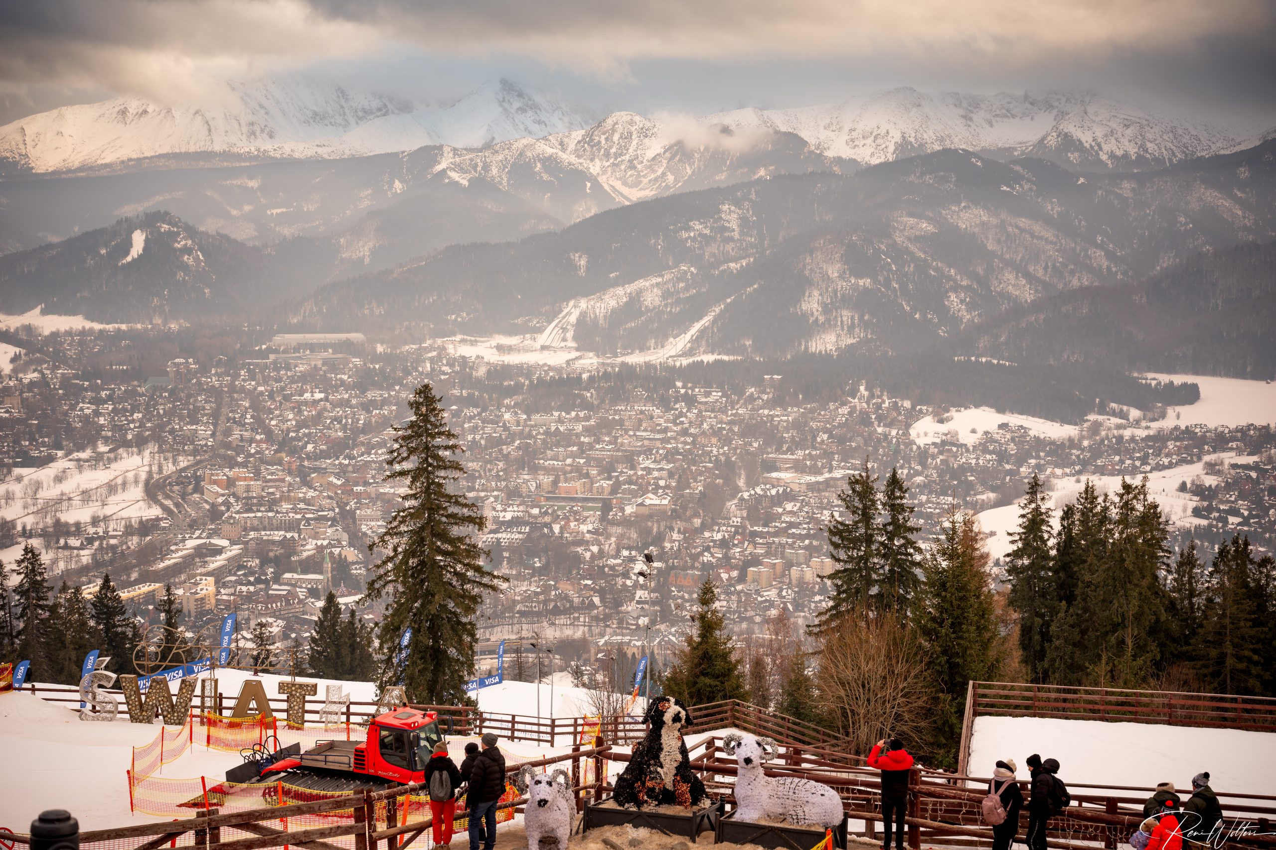 Zakopane 137 Elefant